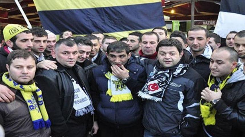 Ezeli rakipler barıştı!