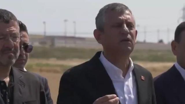Özgür Özel'den tartışmalara nokta koyacak açıklama: "Video çekip..."