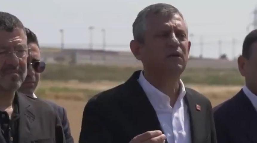 Kılıçdaroğlu, İmamoğlu'nu ziyaret etmişti! Özgür Özel'den tartışmalara nokta koyacak açıklama: "Video çekip..."