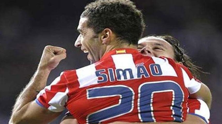 'Simao bela bir futbolcu'