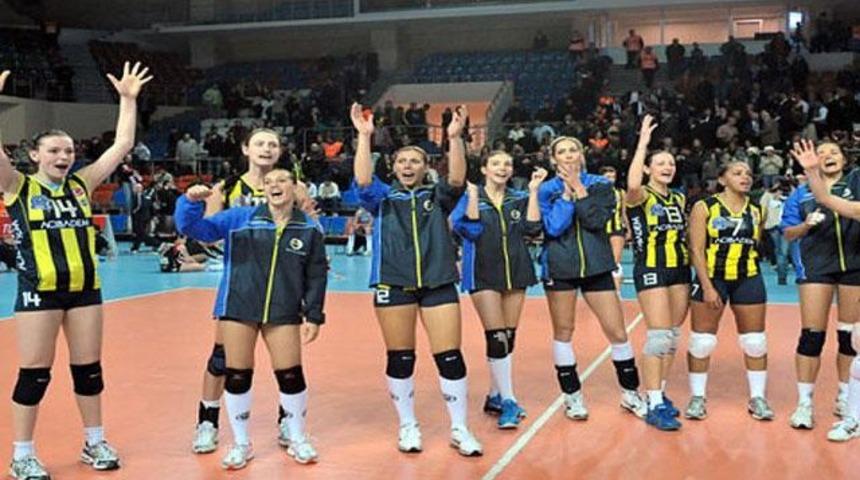 F.Bah&ccedil;e yarıladı!