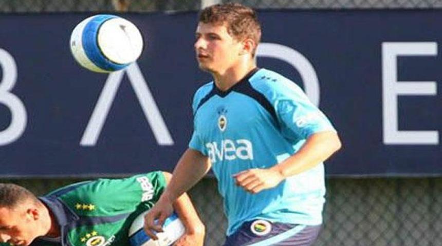 Emre idmanı tamamlayamadı!