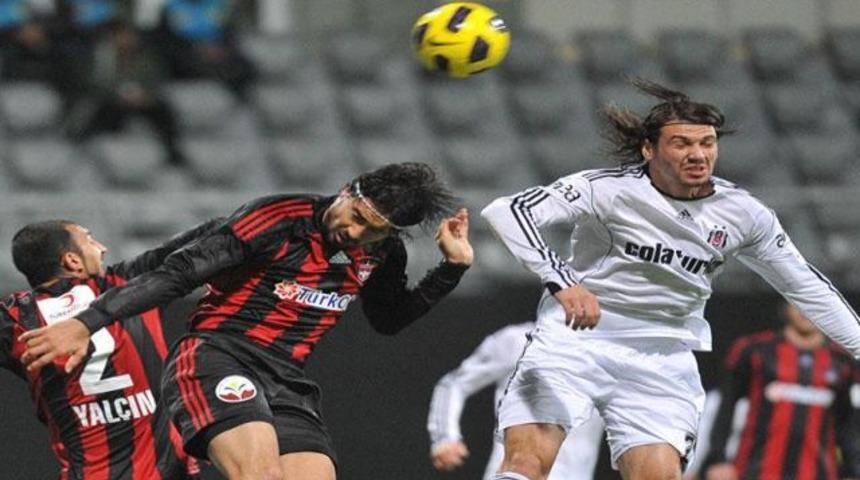 Kartal'a Antalya havası yaramadı!