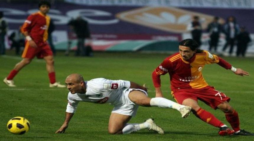 Ligin en k&ouml;t&uuml; iki takımı...