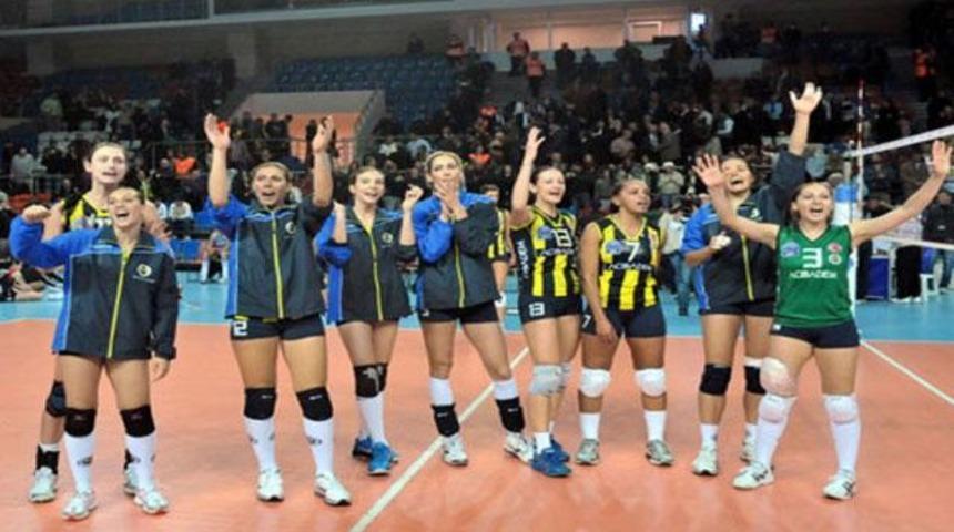 F.Bah&ccedil;e Acıbadem D&uuml;nya Şampiyonu!