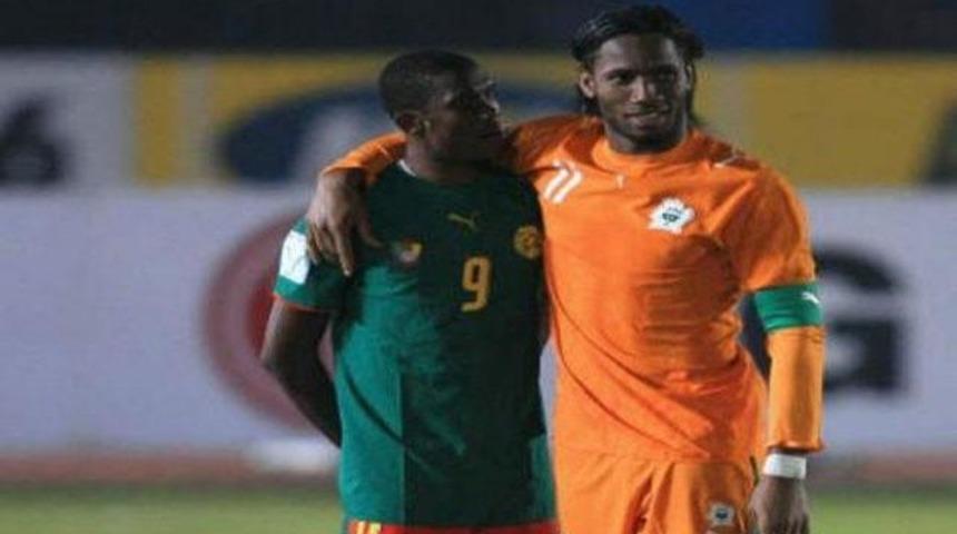 Drogba'ya şok, Eto'o'ya m&uuml;jde!