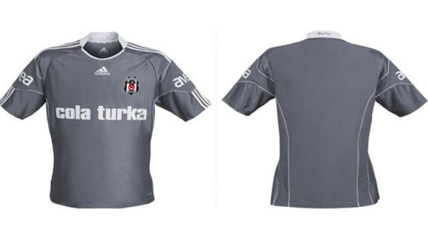 Kartal'a yeni forma!