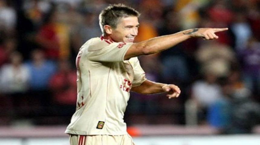 Kewell'a ma&ccedil; başı dopingi...