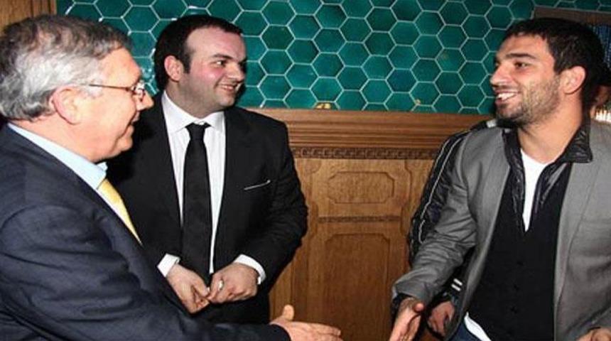 'Ulan burada ne işin var'