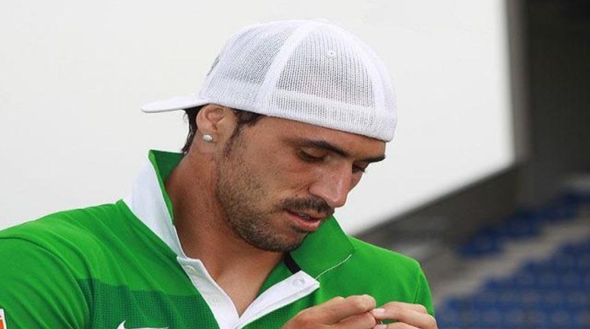 Ve Almeida da bitti!