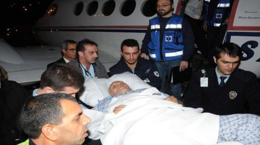 Lefter, İstanbul'a getirildi!