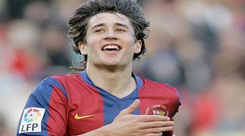 Krkic nikah tazeledi!