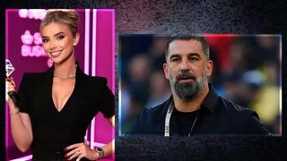 Arda Turan Shakhtar Donetsk'in başına geçti! İlk röportajı  o yaptı! Daria Bondar Savina kimdir?