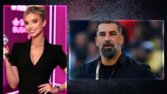 Arda Turan Shakhtar Donetsk'in başına geçti! İlk röportajı  o yaptı! Daria Bondar Savina kimdir?