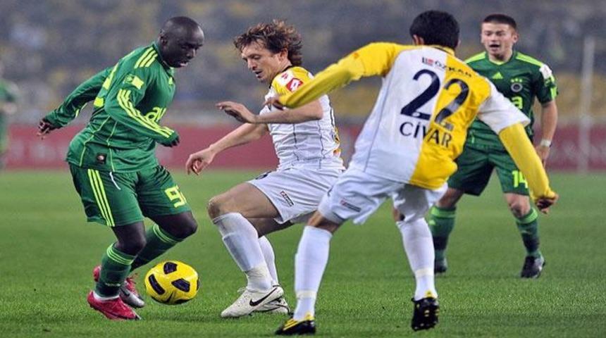 Fener erken tatilde!