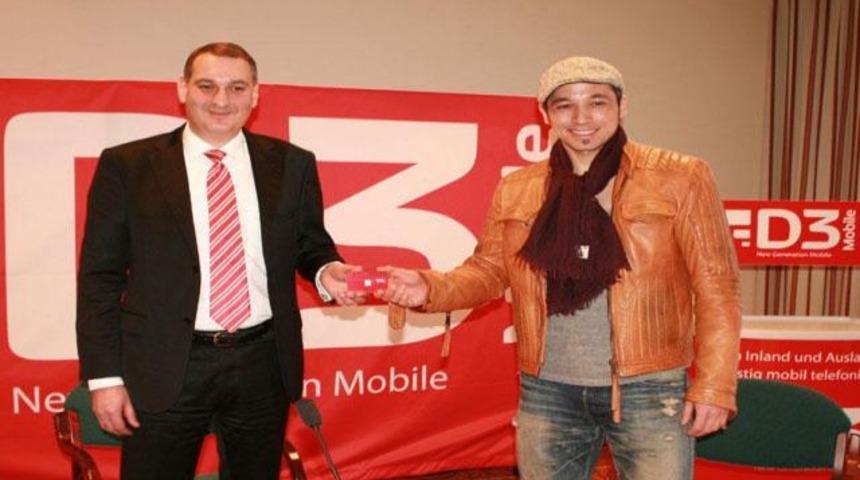 İlhan Mansız reklam yıldızı oldu!