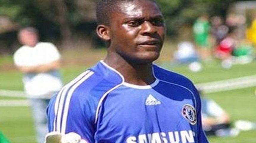 Chelsea Kakuta ile nikah tazeledi!