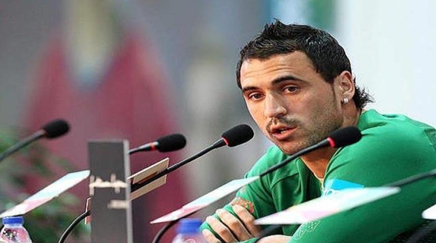 Almeida'nın forma numarası