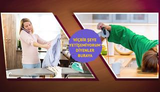 Kadınlara özel: Zaman yönetimi içeren 7 teknik