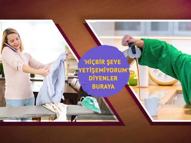 Kadınlara özel: Zaman yönetimi içeren 7 teknik