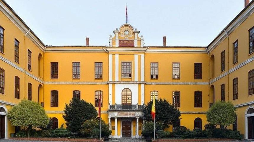 Galatasaray Lisesi 37. Kültür ve Sanat Festivali başlıyor