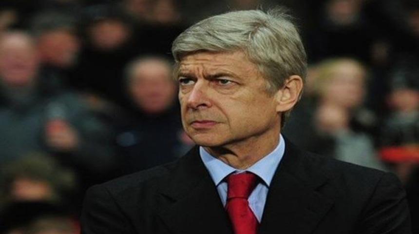 Wenger'den Nani'ye mesaj!