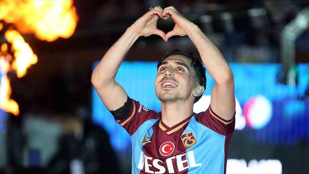 Abdülkadir Ömür Acun Ilıcalı ile görüştü! Genç oyuncu Süper Lig e geri dönüyor... 2