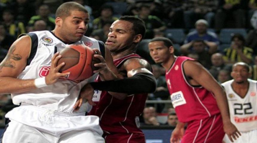 F.Bah&ccedil;e &Uuml;lker şovla bitirdi!