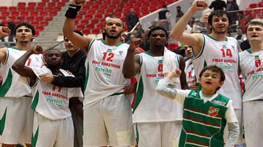 Karşıyaka, Beşiktaş ma&ccedil;ına gen&ccedil;leriyle &ccedil;ıkacak!