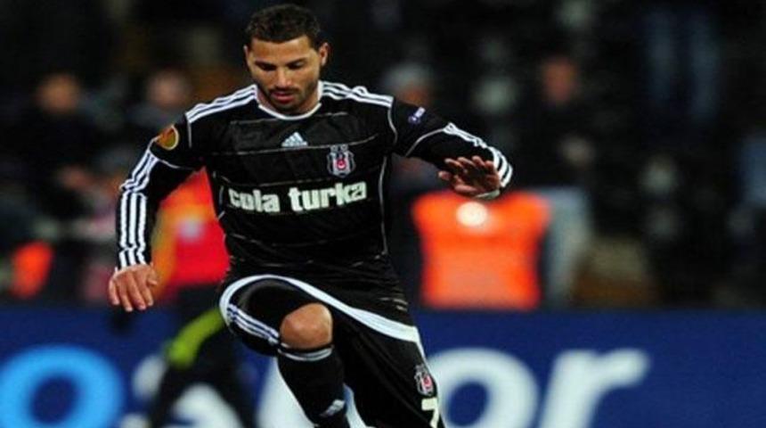 Quaresma ilk &uuml;&ccedil;e giremedi!