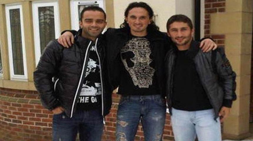 Semih ve Sabri İngiltere'de!