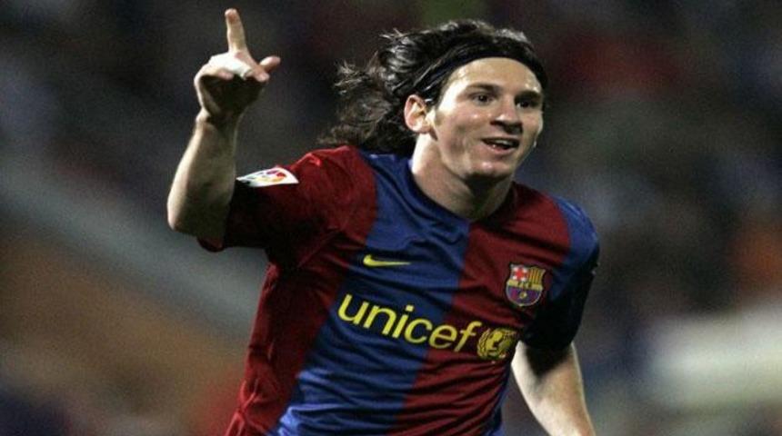 Messi'ye Rosell'den ambargo!