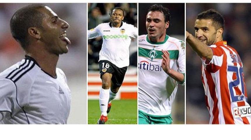 Kartal 'D&uuml;şeş' attı!