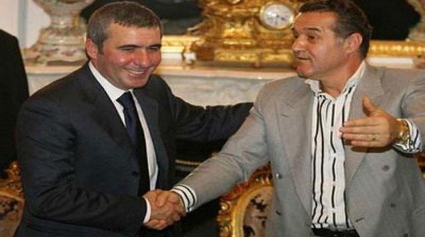 Hagi'ye &uuml;lkesinden sitem!