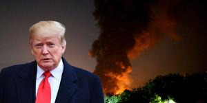 Çarpıcı iddia! İran, Trump'tan yardım istedi