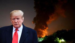 Çarpıcı iddia! İran, Trump'tan yardım istedi