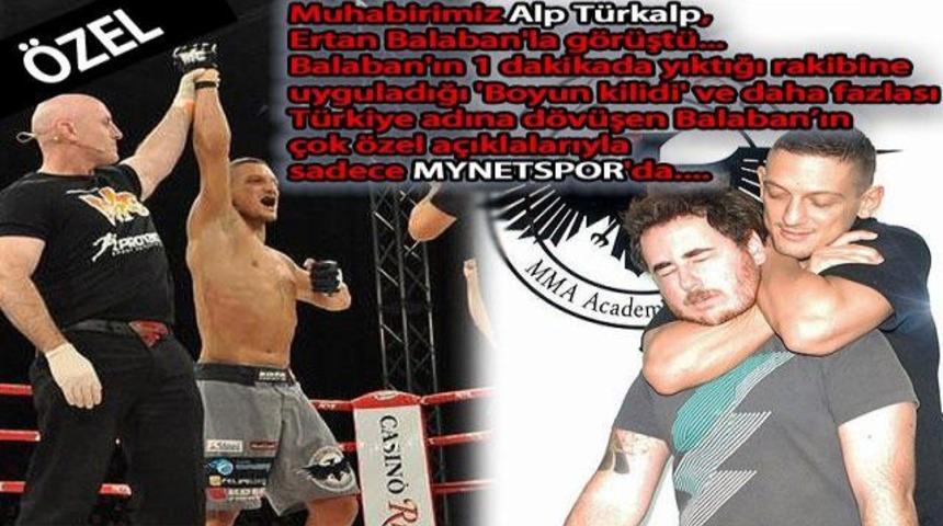 Boğazın Aslan'ı ilk kez 'Mynet'e konuştu!