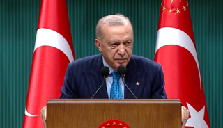 Cumhurbaşkanı Erdoğan'dan İsrail-İran çatışması açıklaması: "Üzerimize ne düşüyorsa yapmaya hazırız"