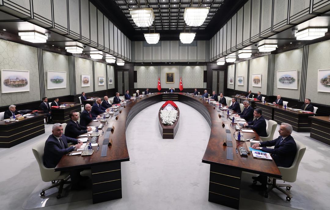 Cumhurbaşkanı Erdoğan dan İsrail-İran açıklaması: "Üzerimize ne düşüyorsa yapmaya hazır olduğumuzu tüm muhataplarımıza açık açık aktardık" 1