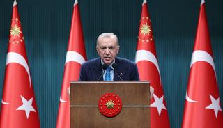 Cumhurbaşkanı Erdoğan, "Üzerimize ne düşüyorsa yapmaya hazır olduğumuzu tüm muhataplarımıza açık açık aktardık"