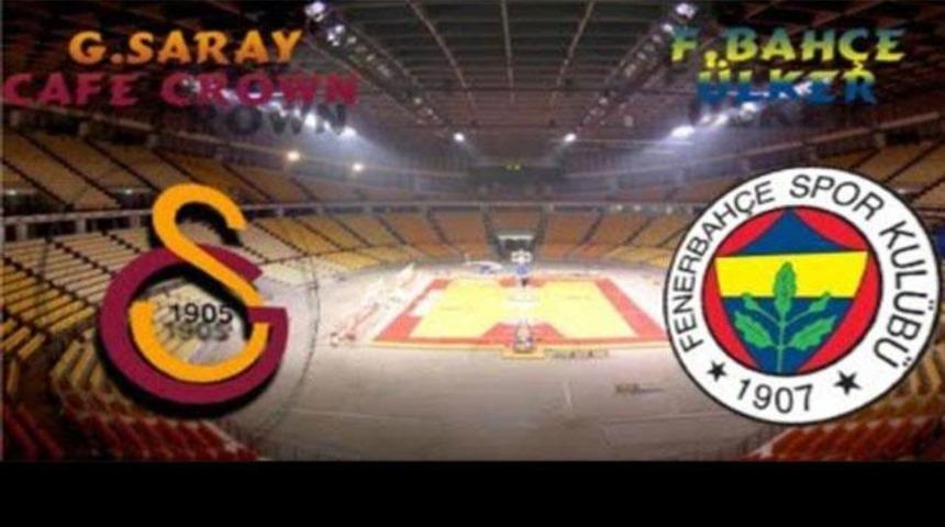 GS-FB derbisi &ouml;ncesi skandal!