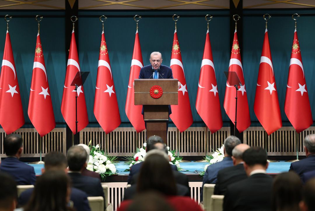 Cumhurbaşkanı Erdoğan dan İsrail-İran açıklaması: "Üzerimize ne düşüyorsa yapmaya hazır olduğumuzu tüm muhataplarımıza açık açık aktardık" 2