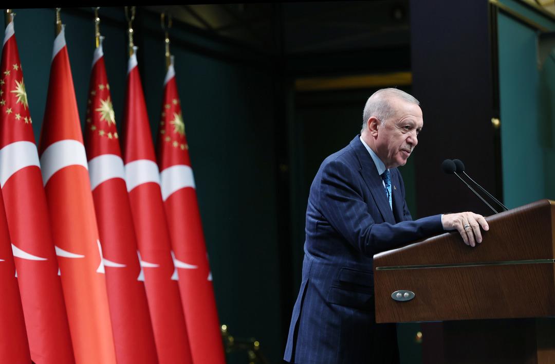 Cumhurbaşkanı Erdoğan dan İsrail-İran açıklaması: "Üzerimize ne düşüyorsa yapmaya hazır olduğumuzu tüm muhataplarımıza açık açık aktardık" 3