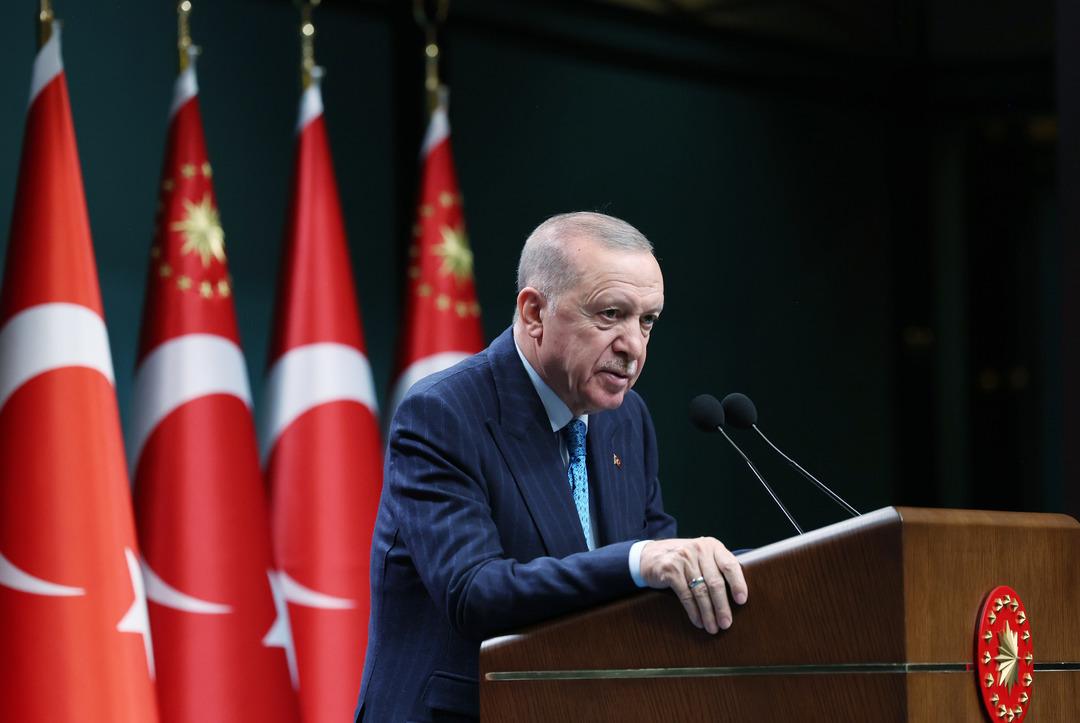 Cumhurbaşkanı Erdoğan dan İsrail-İran açıklaması: "Üzerimize ne düşüyorsa yapmaya hazır olduğumuzu tüm muhataplarımıza açık açık aktardık" 4