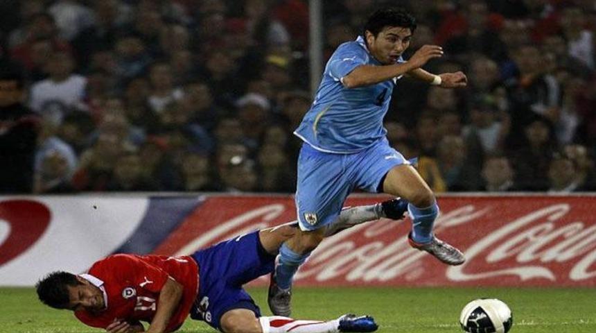 F.Bah&ccedil;e sol kanadını buldu! (Video)