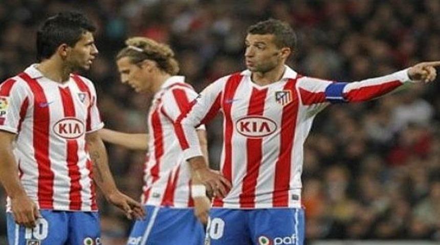 Ag&uuml;ero'nun Simao itirafı!