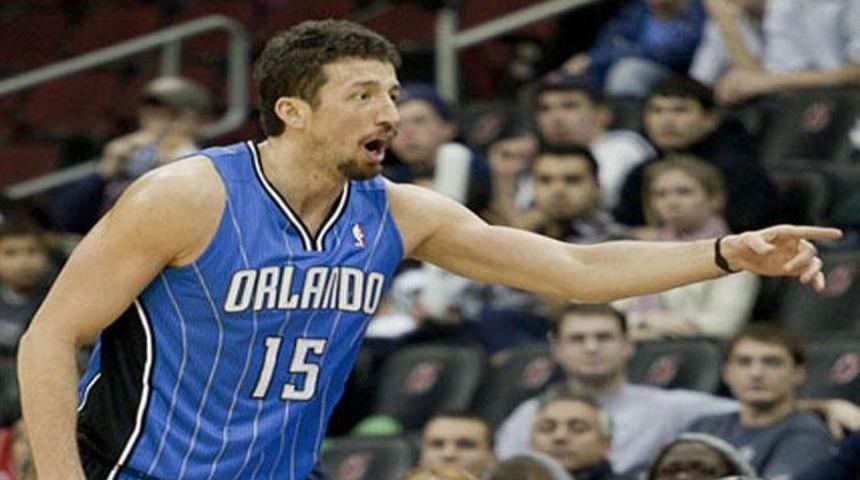 Hido'lu Orlando coştu!