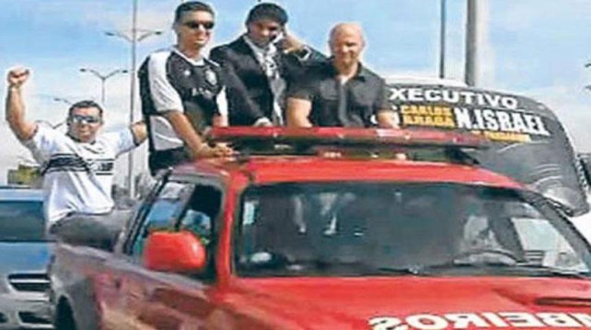 Nereden nereye Jardel...