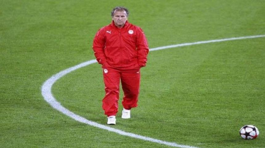 Zico 'Komşu'yu reddetti!