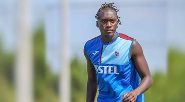 Trabzonspor'da Batista Mendy'den kötü haber. Oyuncu ayrılık isteğini açıkladı! Menajerinden kritik paylaşım...